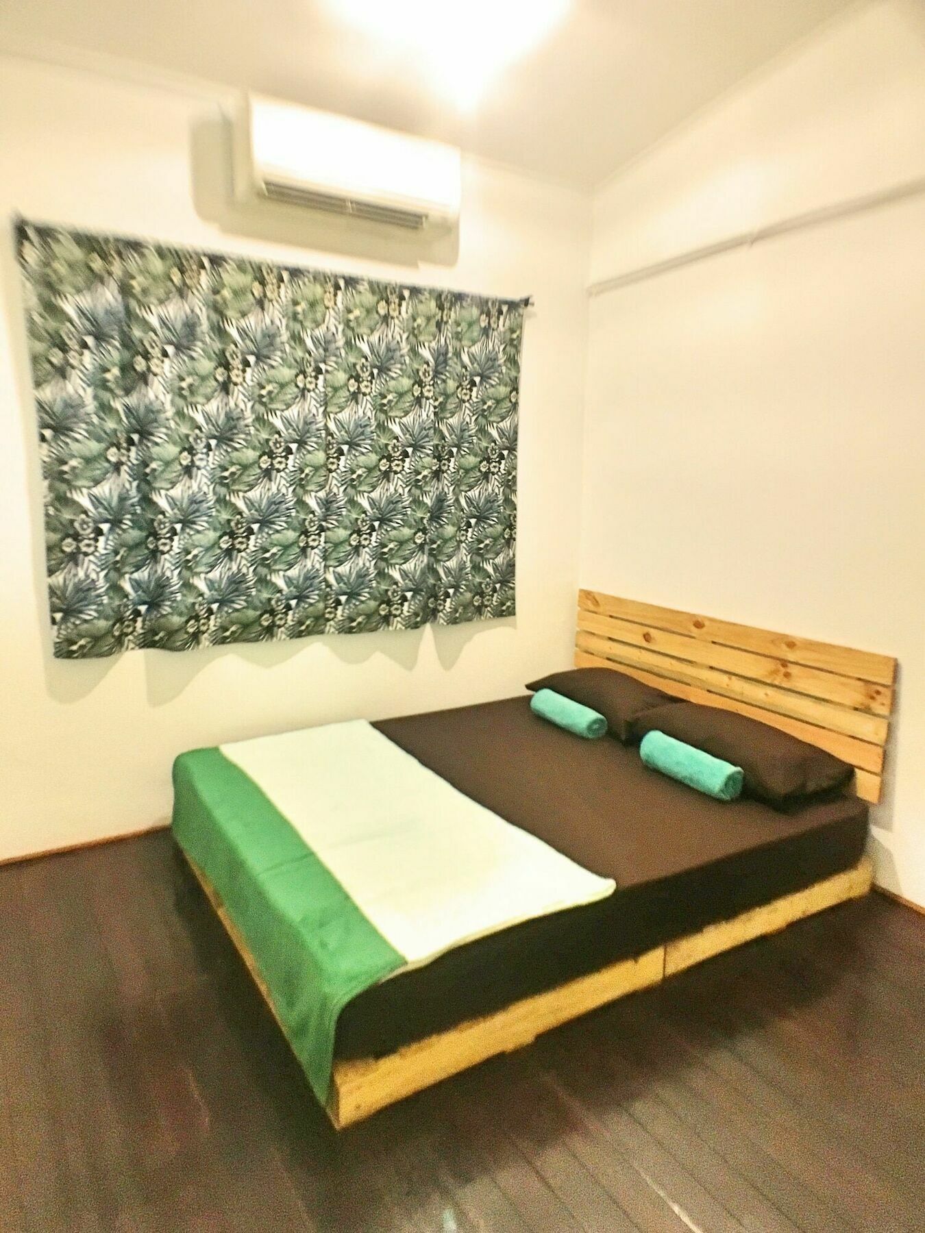 Lavender Green Home Malacca Eksteriør bilde