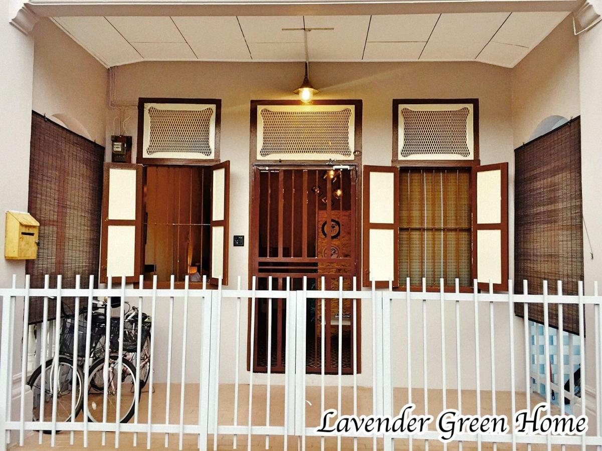 Lavender Green Home Malacca Eksteriør bilde